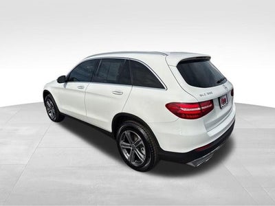 2019 Mercedes-Benz GLC GLC 300