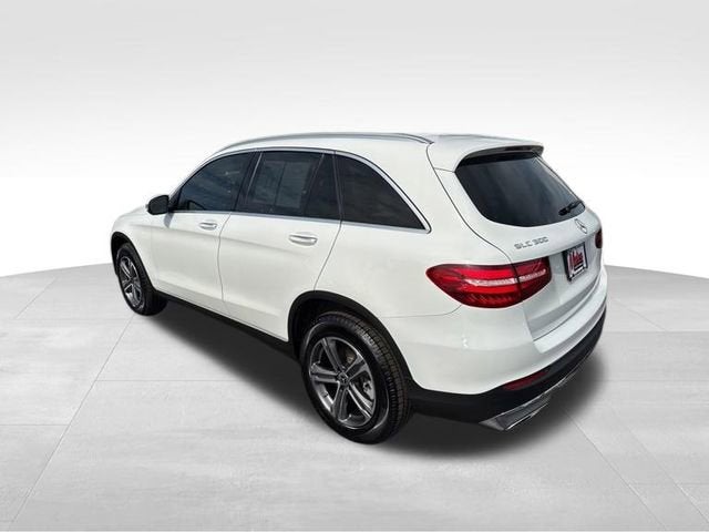 2019 Mercedes-Benz GLC GLC 300