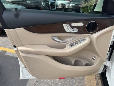 2019 Mercedes-Benz GLC GLC 300