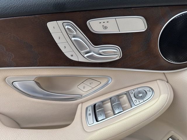 2019 Mercedes-Benz GLC GLC 300