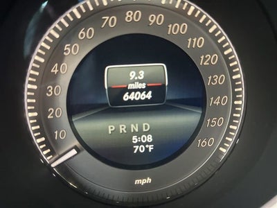 2014 Mercedes-Benz C-Class C 250 Sport