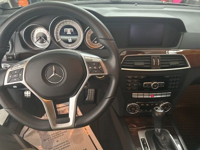 2014 Mercedes-Benz C-Class C 250 Sport