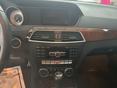 2014 Mercedes-Benz C-Class C 250 Sport
