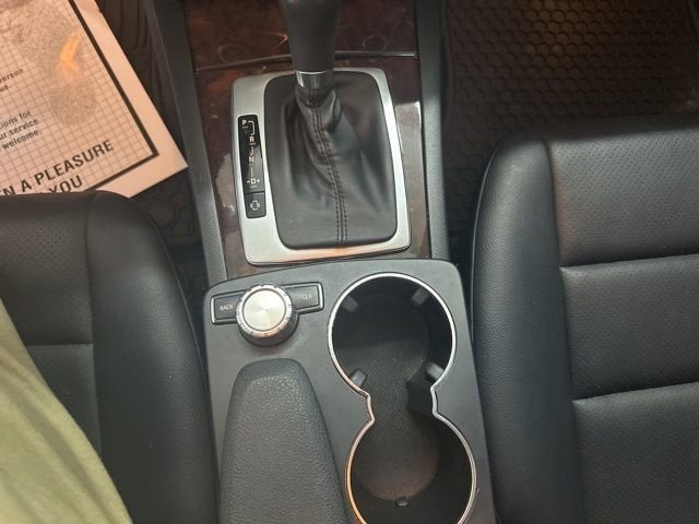 2014 Mercedes-Benz C-Class C 250 Sport