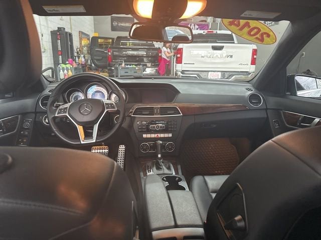 2014 Mercedes-Benz C-Class C 250 Sport