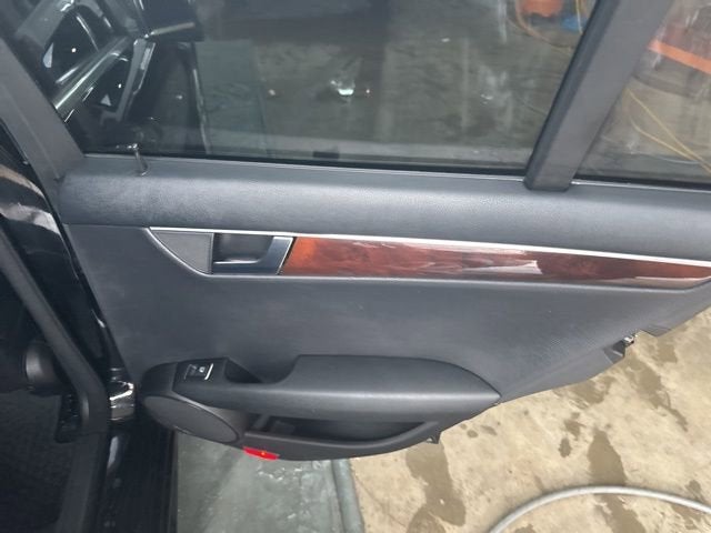 2014 Mercedes-Benz C-Class C 250 Sport