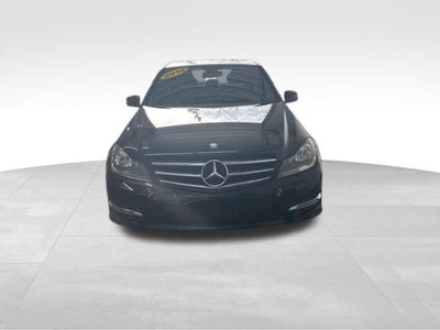 2014 Mercedes-Benz C-Class C 250 Sport