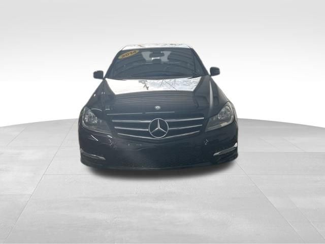 2014 Mercedes-Benz C-Class C 250 Sport