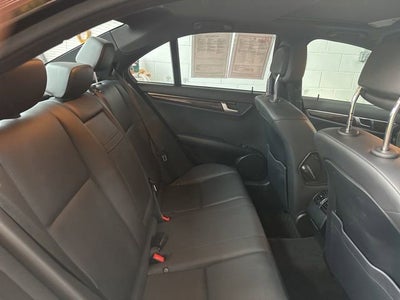 2014 Mercedes-Benz C-Class C 250 Sport