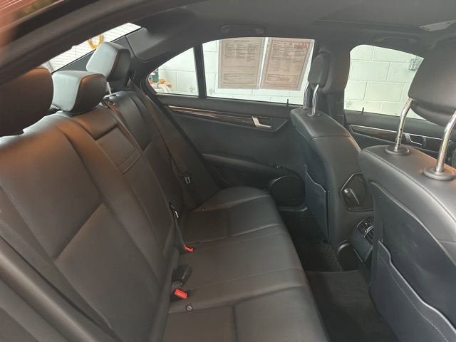 2014 Mercedes-Benz C-Class C 250 Sport