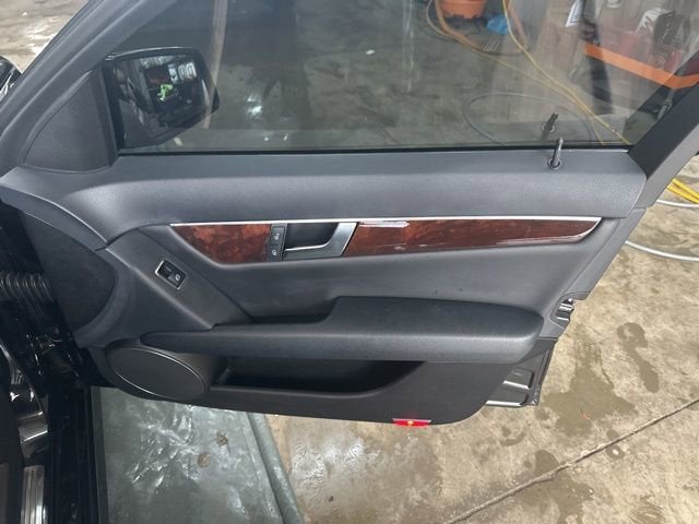 2014 Mercedes-Benz C-Class C 250 Sport