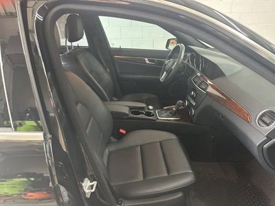 2014 Mercedes-Benz C-Class C 250 Sport