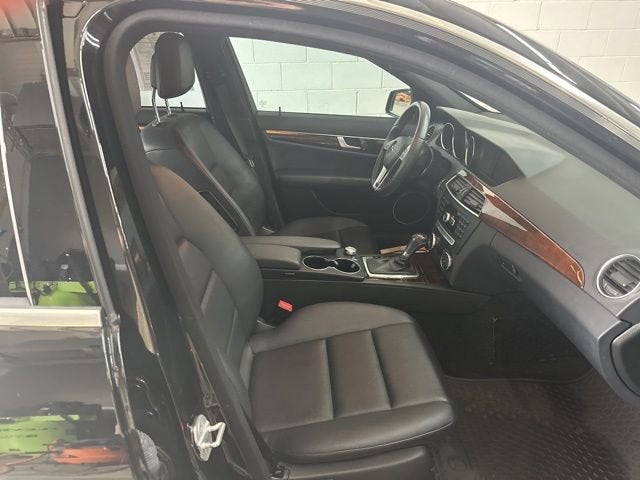 2014 Mercedes-Benz C-Class C 250 Sport