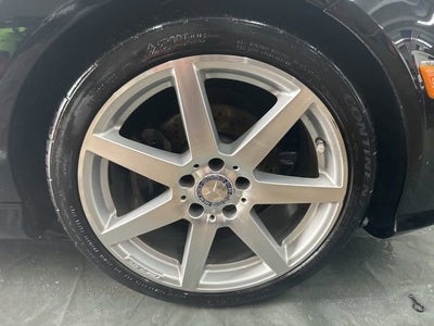 2014 Mercedes-Benz C-Class C 250 Sport