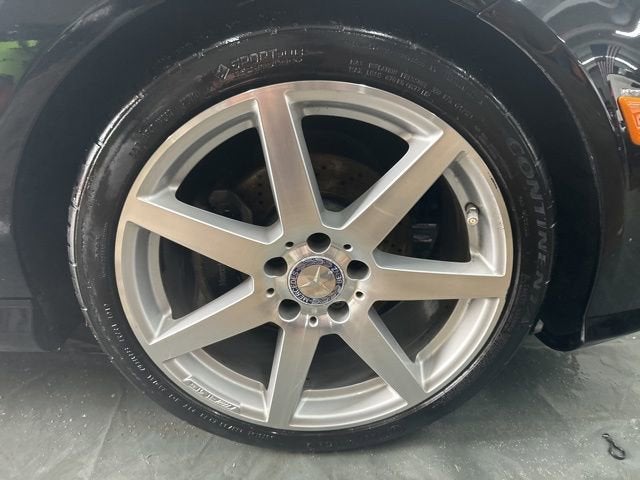 2014 Mercedes-Benz C-Class C 250 Sport