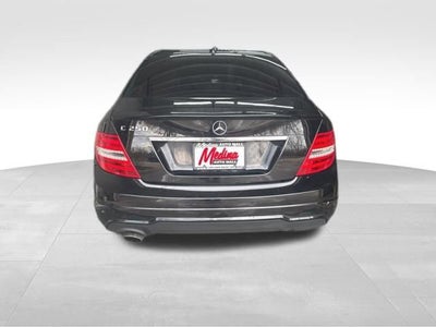 2014 Mercedes-Benz C-Class C 250 Sport