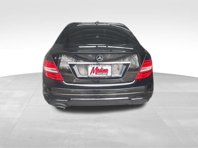 2014 Mercedes-Benz C-Class C 250 Sport