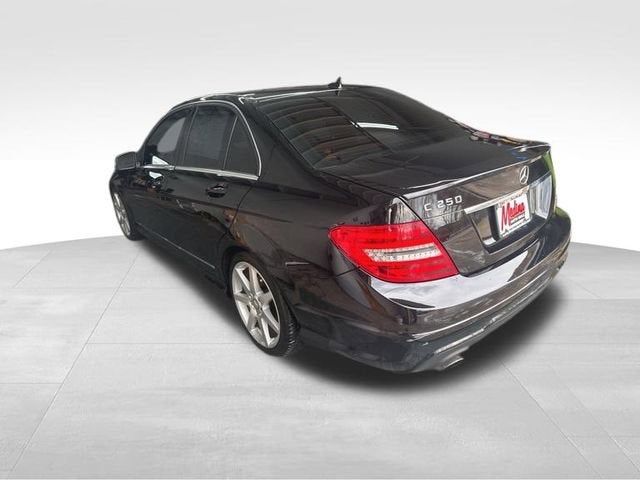 2014 Mercedes-Benz C-Class C 250 Sport