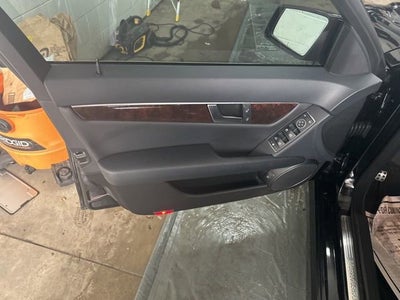 2014 Mercedes-Benz C-Class C 250 Sport