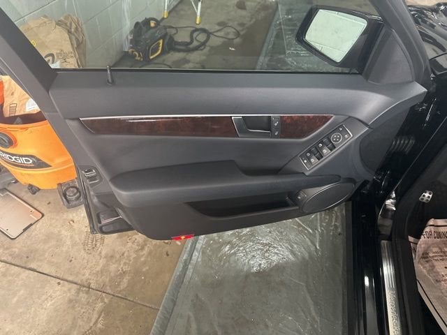 2014 Mercedes-Benz C-Class C 250 Sport