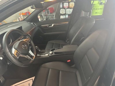 2014 Mercedes-Benz C-Class C 250 Sport