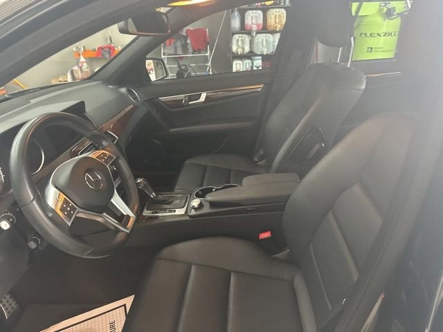 2014 Mercedes-Benz C-Class C 250 Sport