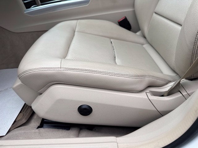 2016 Mercedes-Benz E-Class E 350 Luxury