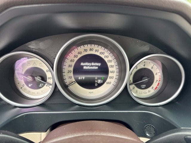 2016 Mercedes-Benz E-Class E 350 Luxury