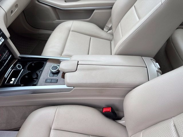 2016 Mercedes-Benz E-Class E 350 Luxury
