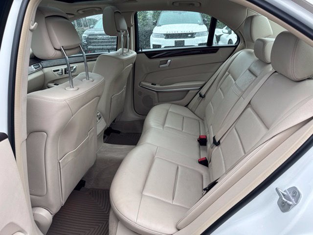 2016 Mercedes-Benz E-Class E 350 Luxury