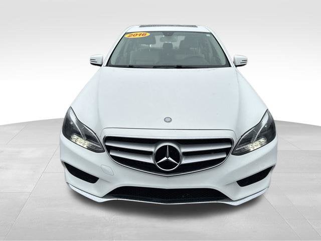 2016 Mercedes-Benz E-Class E 350 Luxury