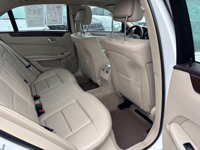2016 Mercedes-Benz E-Class E 350 Luxury