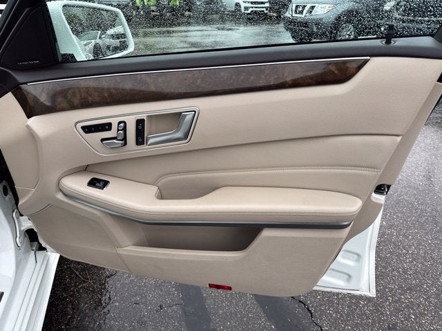 2016 Mercedes-Benz E-Class E 350 Luxury