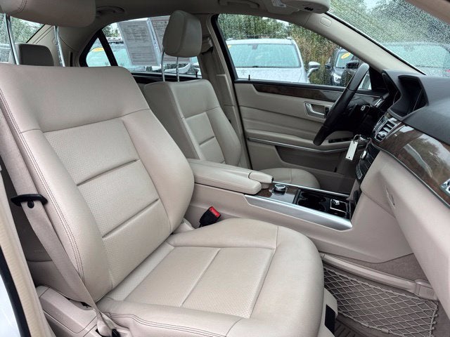 2016 Mercedes-Benz E-Class E 350 Luxury