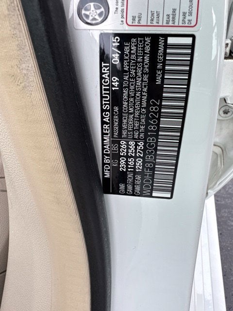 2016 Mercedes-Benz E-Class E 350 Luxury
