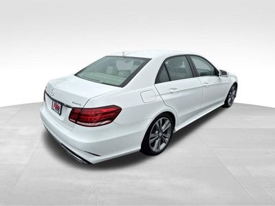 2016 Mercedes-Benz E-Class E 350 Luxury