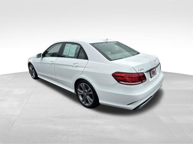 2016 Mercedes-Benz E-Class E 350 Luxury