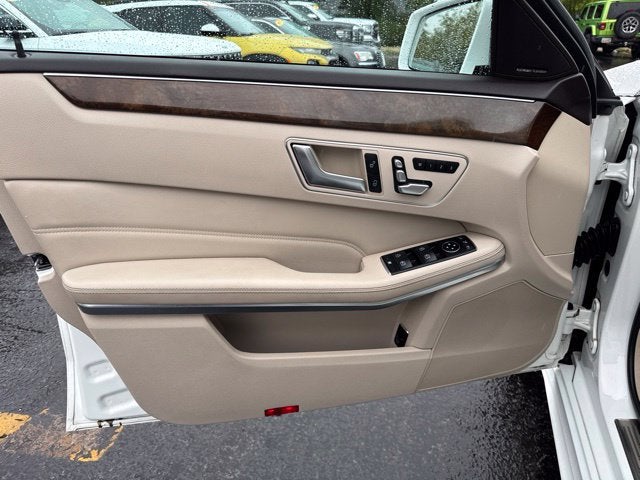 2016 Mercedes-Benz E-Class E 350 Luxury