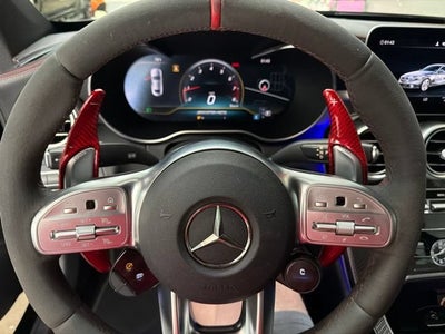 2020 Mercedes-Benz C-Class AMG® C 43