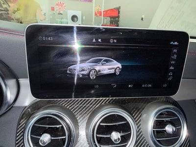 2020 Mercedes-Benz C-Class AMG® C 43