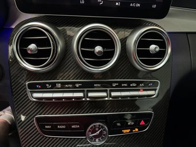 2020 Mercedes-Benz C-Class AMG® C 43