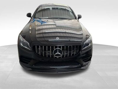 2020 Mercedes-Benz C-Class AMG® C 43