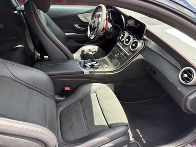 2020 Mercedes-Benz C-Class AMG® C 43