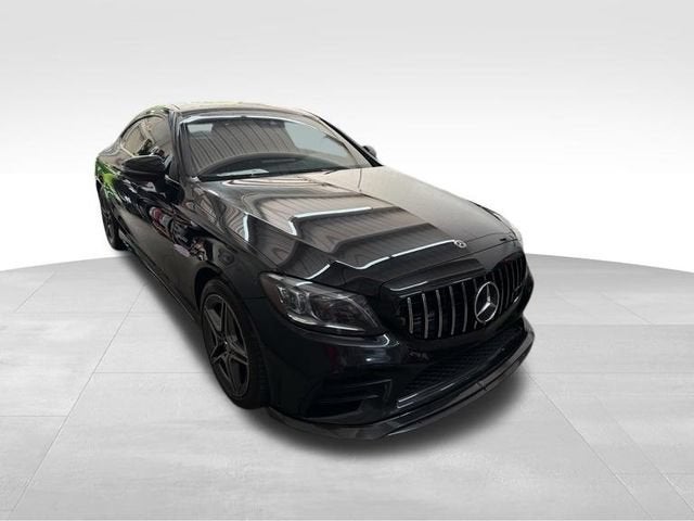 2020 Mercedes-Benz C-Class AMG® C 43