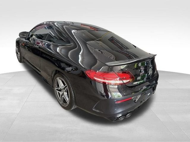 2020 Mercedes-Benz C-Class AMG® C 43