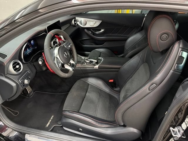 2020 Mercedes-Benz C-Class AMG® C 43