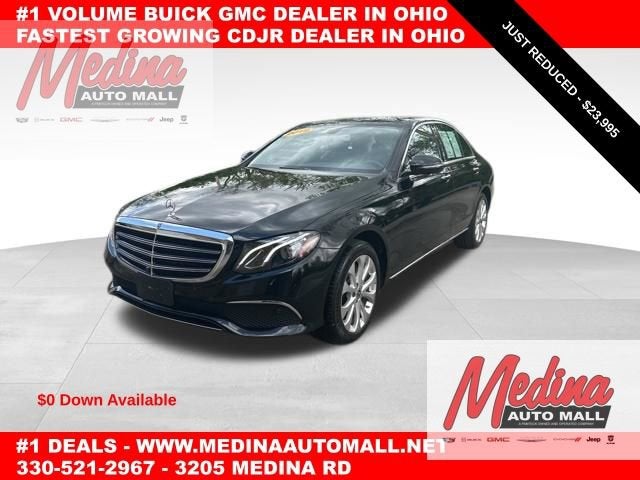 2019 Mercedes-Benz E-Class E 300