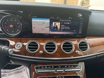 2019 Mercedes-Benz E-Class E 300
