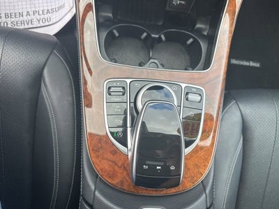 2019 Mercedes-Benz E-Class E 300