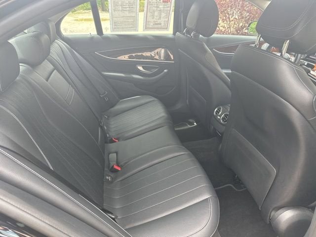 2019 Mercedes-Benz E-Class E 300